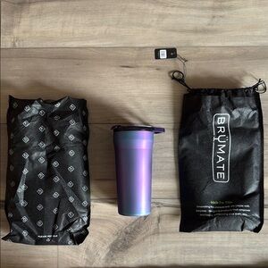 BrüMate Iridescent Pour-Over New In Package